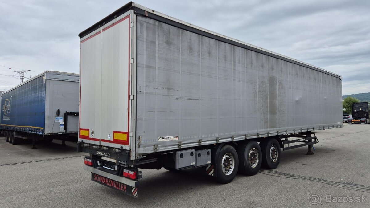 SCHWARZMÜLLER SPA 3/E STD - 3