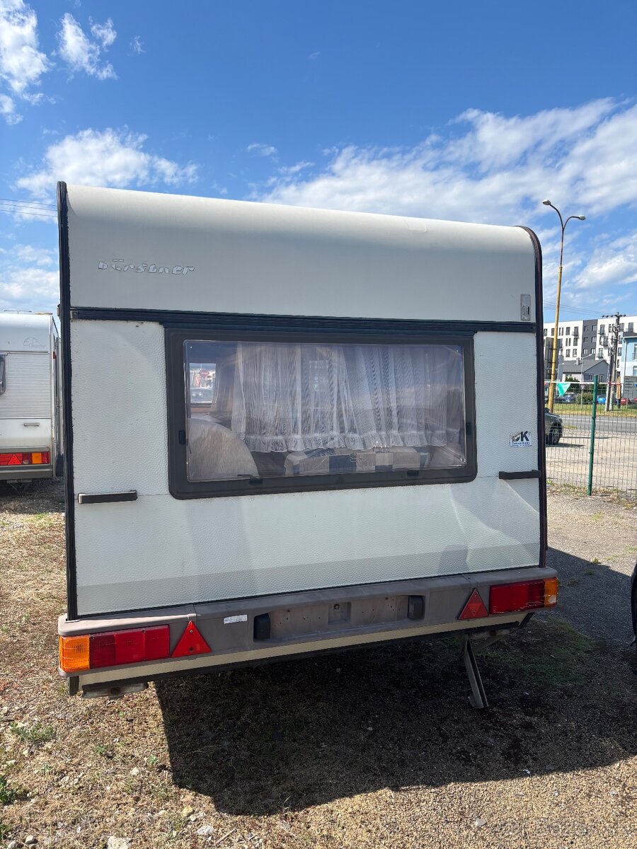 Karavan Bürstner 5403 - 3