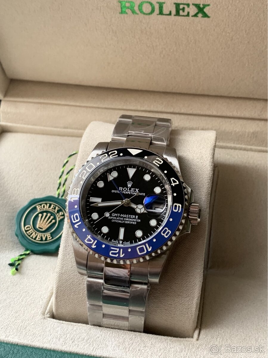 Rolex GMT-Master II - 3