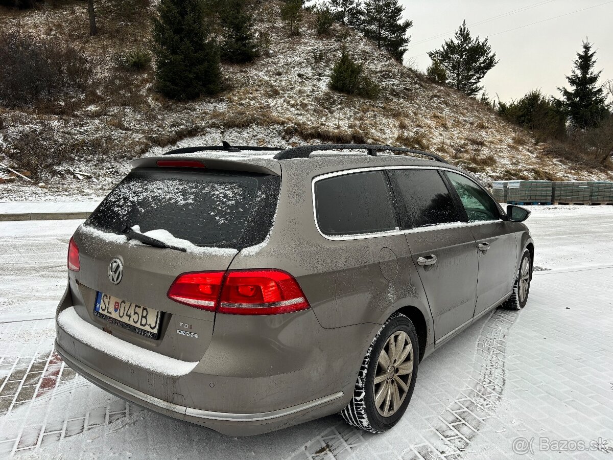 Vw passat b7 - 3