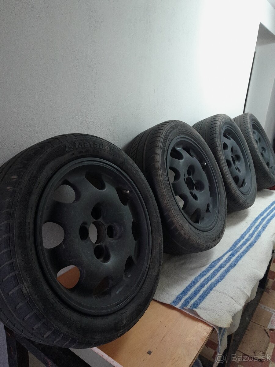 Disky Peugeot 205gti - 3