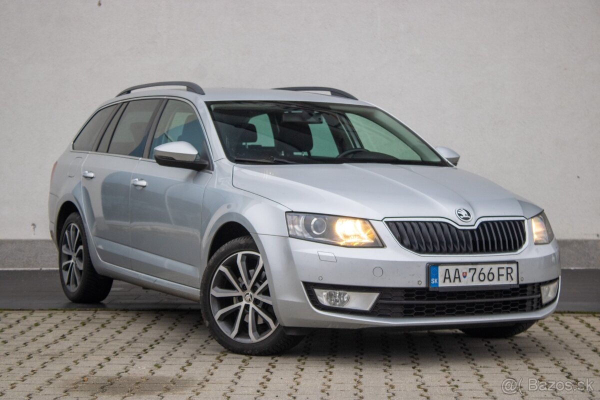 Škoda Octavia combi - 3