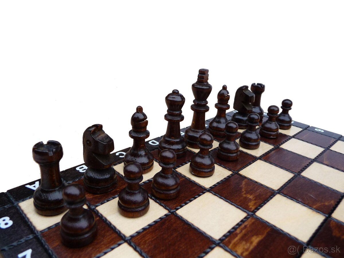 Predám školské šachy - 3
