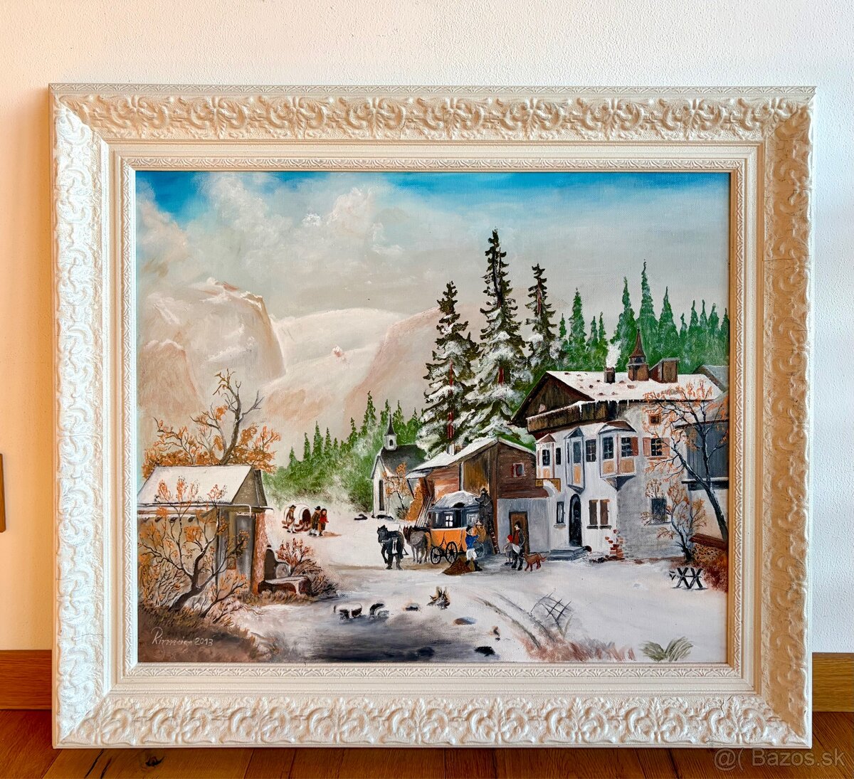 Krásný větší obraz - 3