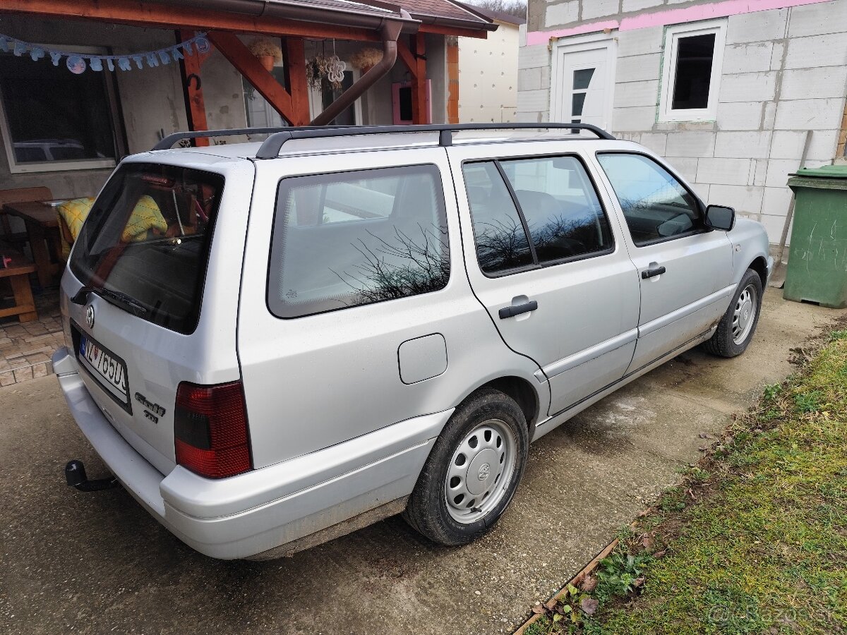 Volkswagen Golf 3 Variant - 3