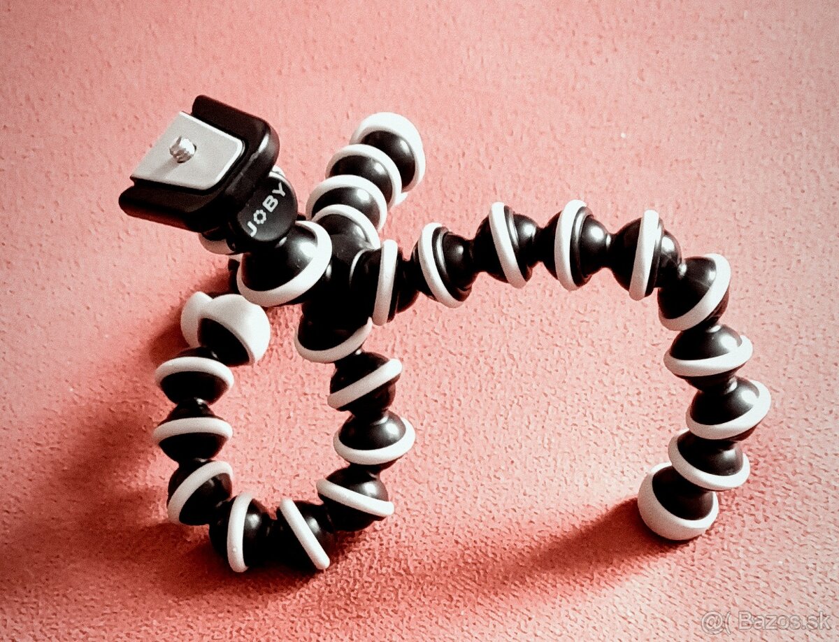 Ohybný fotograf.statív JOBY - 3