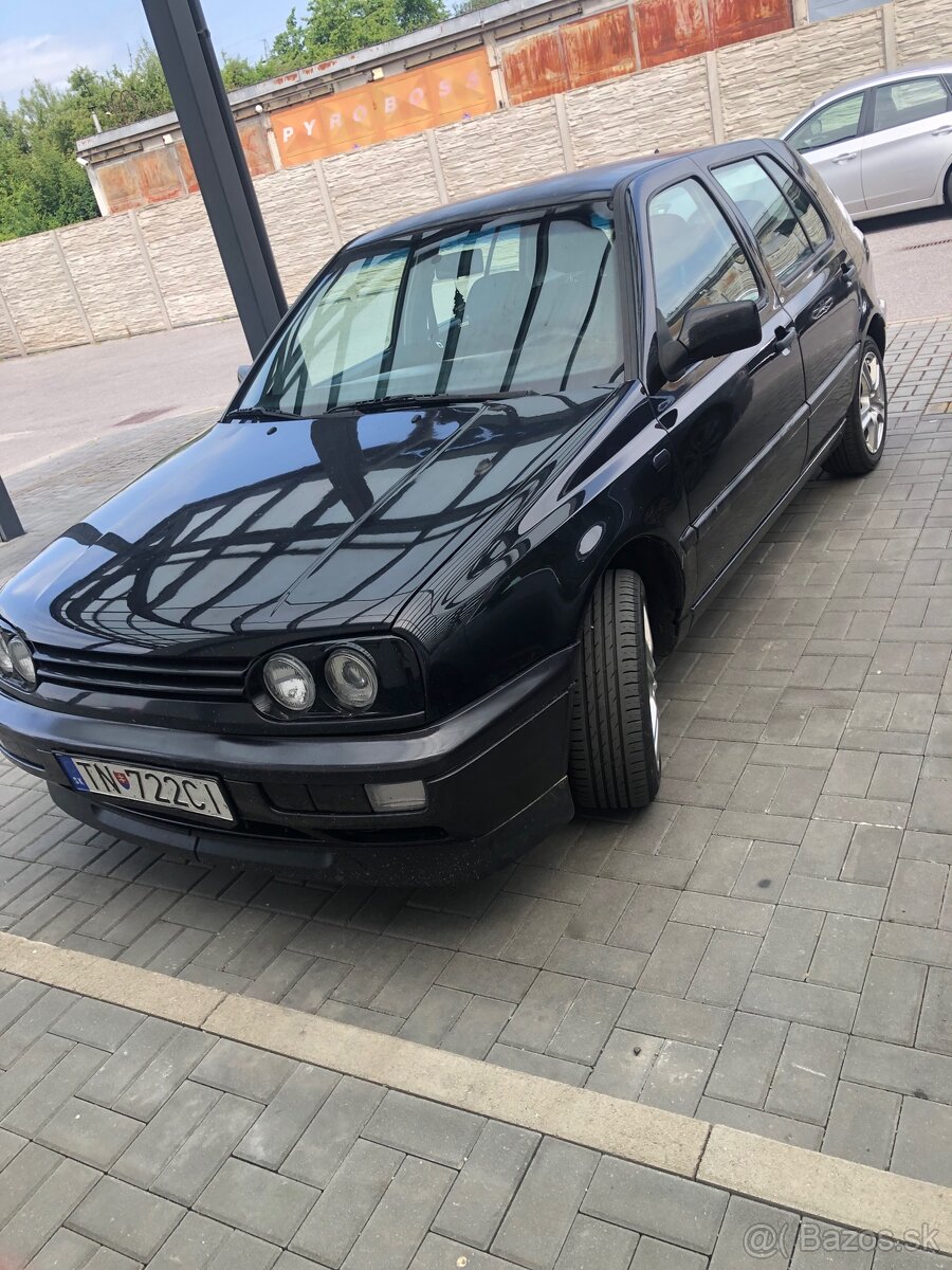 Wolksvagen golf 3 - 3