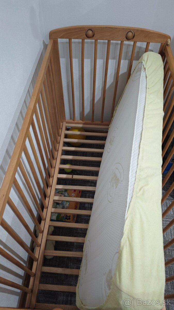 Detská postieľka - 3