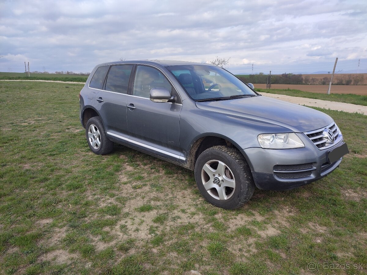 volkswagen touareg - 3