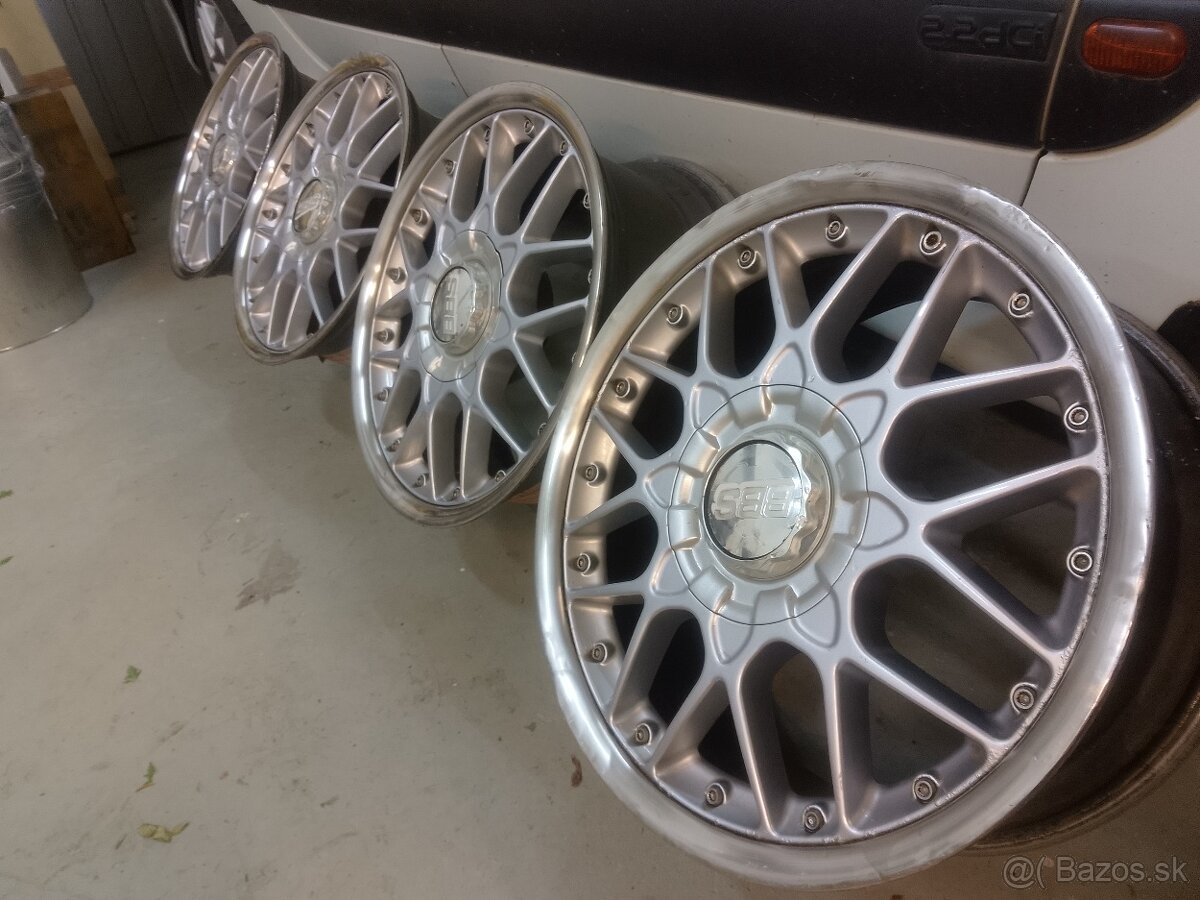 BBS RS 702 5x112 r17 - 3