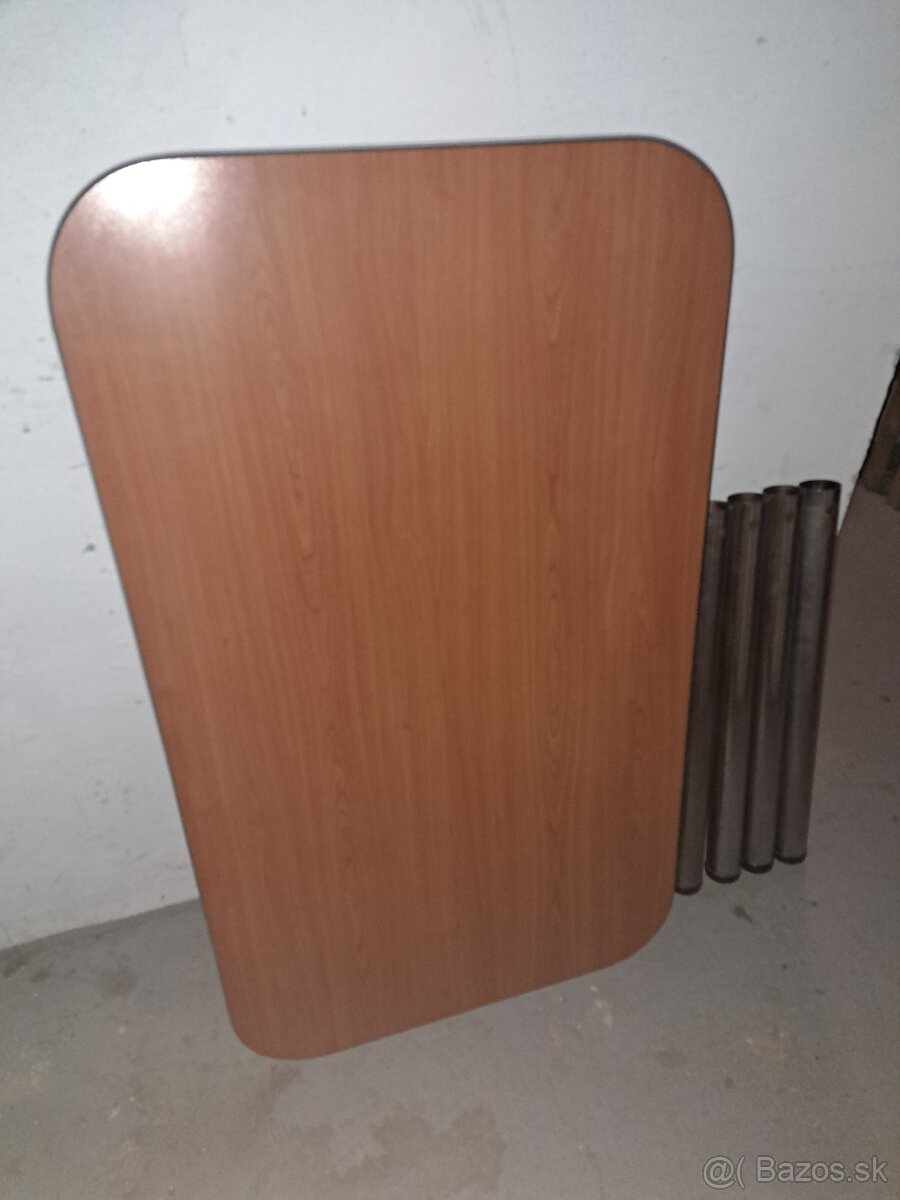 Kuchynský stôl + 4ks stoličky - 3