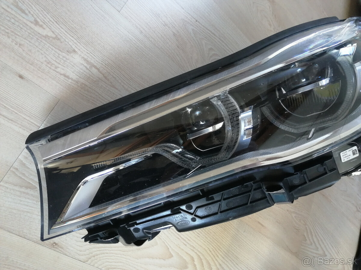 BMW 7 G11 G12 FULL LED Adaptive 8499229-01 - 3