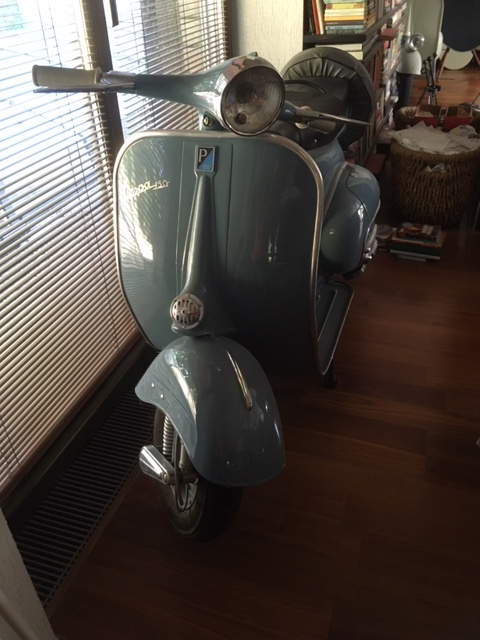VESPA 1963 - 3