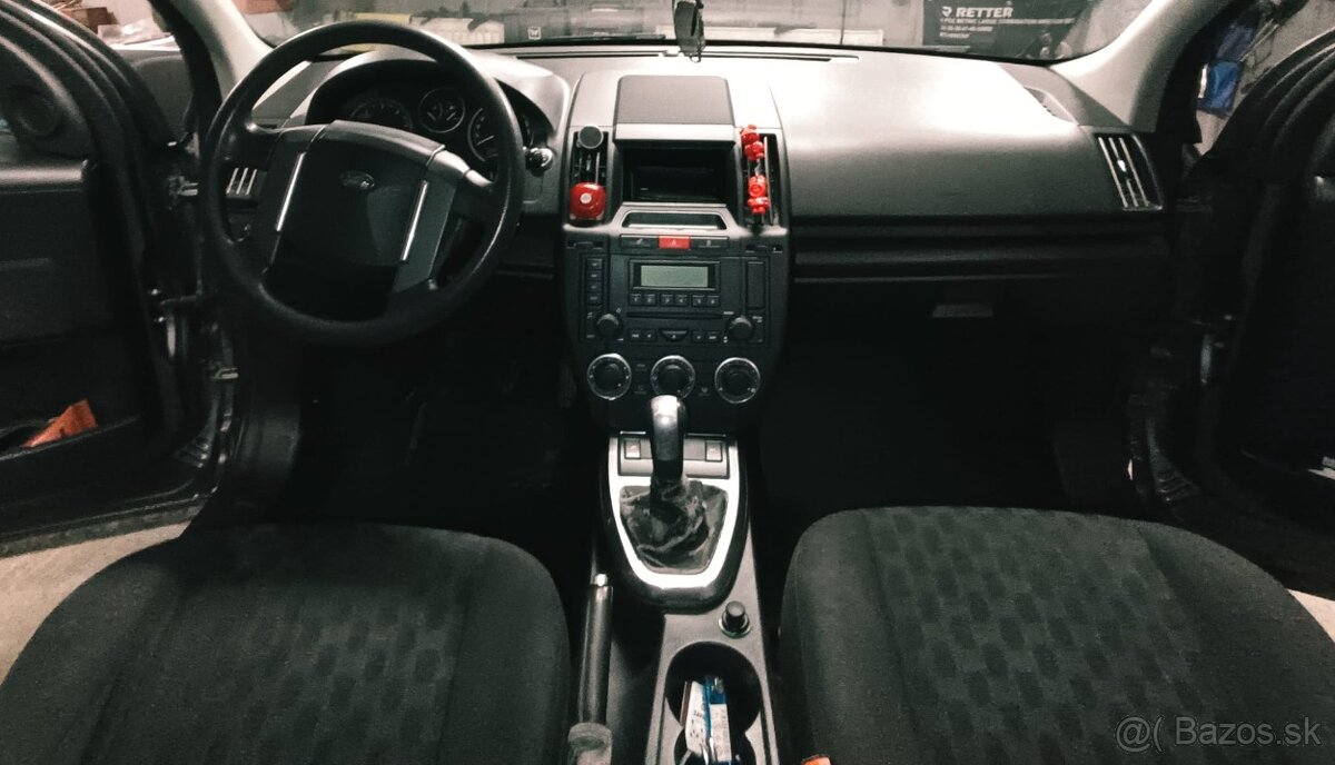 Land Rover Freelander 2, 2.2 Td4 110kw 4×4 - 3