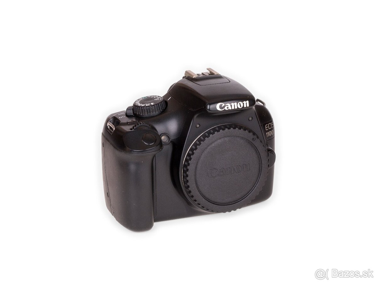 Canon eos 1100d - 3