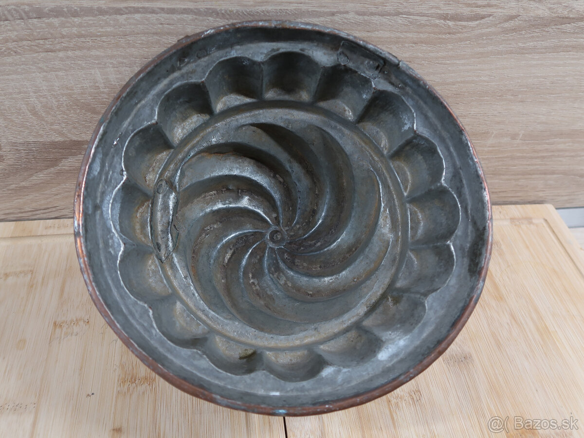 Bábovkové formy - 3