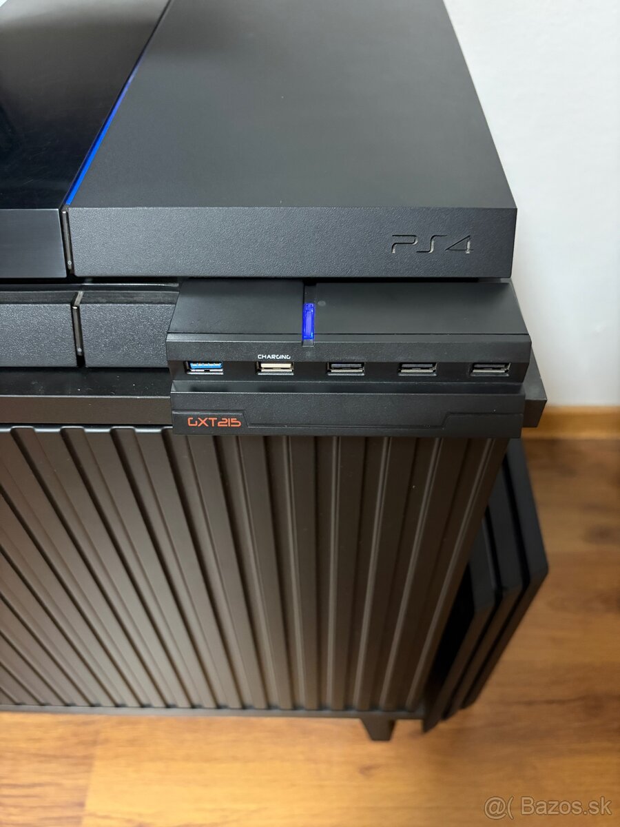 Trust GXT 215 USB Hub PS4 - 3