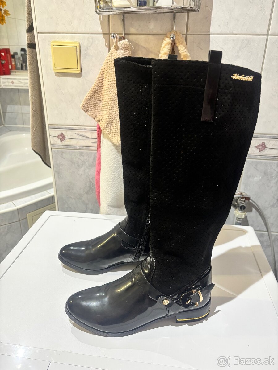 Damske čižmy John Garfield - 3