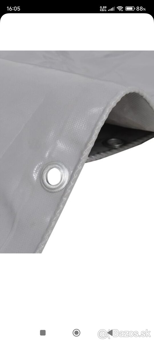 Celta - krycia plachta - 3