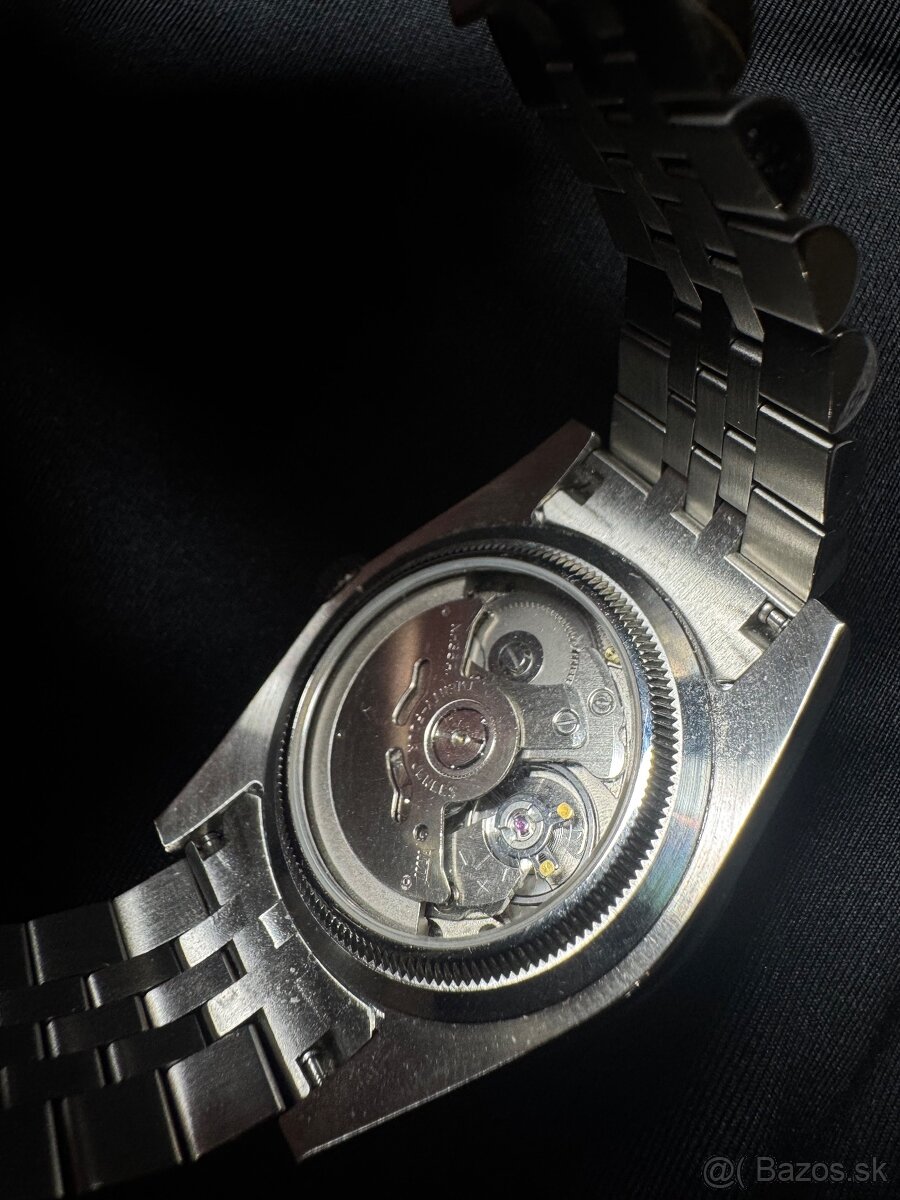 Seiko mod - 36 mm - 3