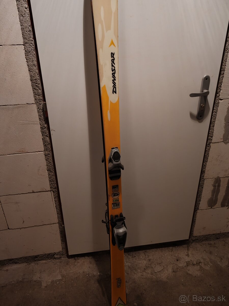 Lyže pre zaciatocnikov - 3