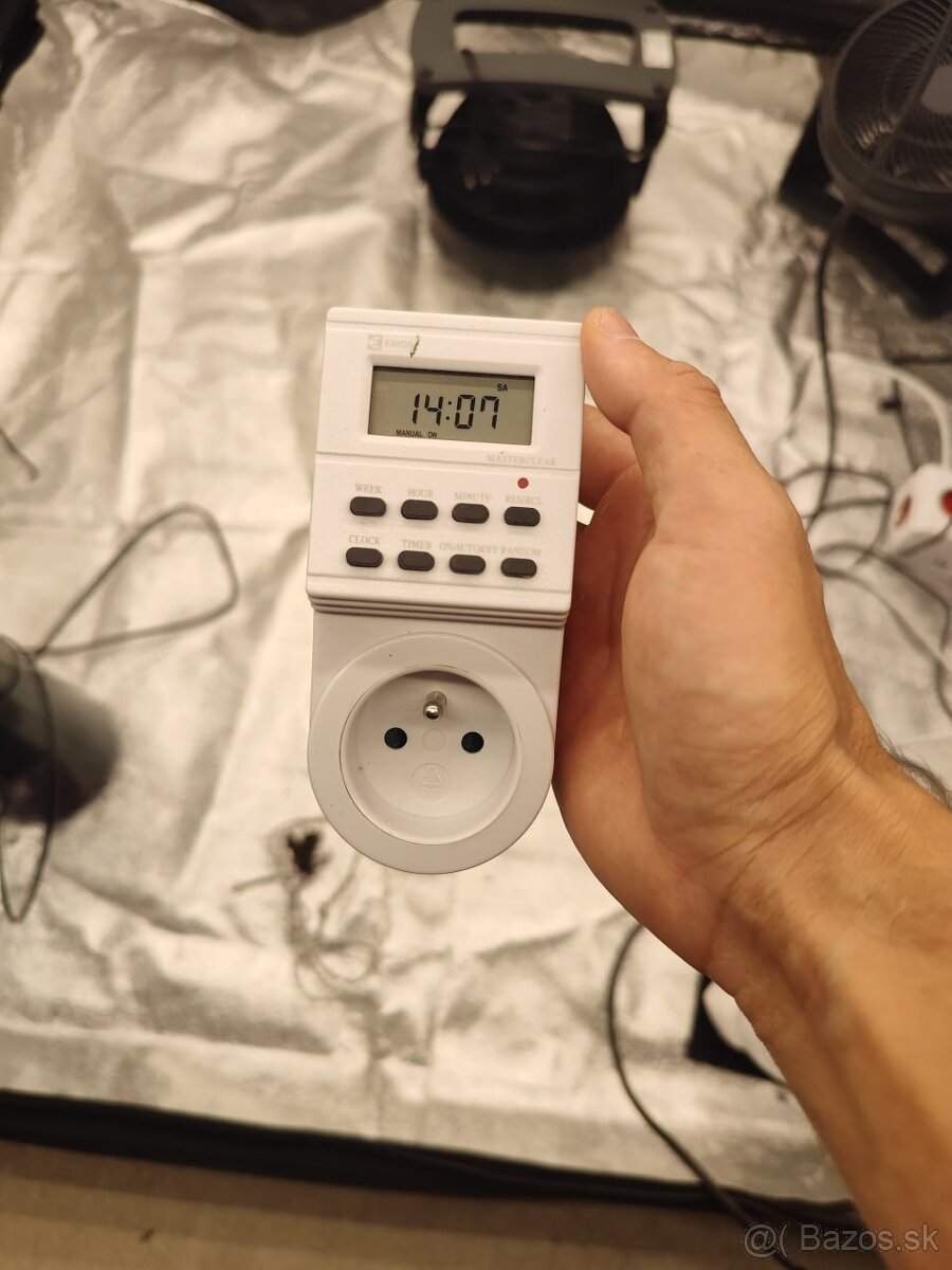 profesionálny pestovateľský box - 3