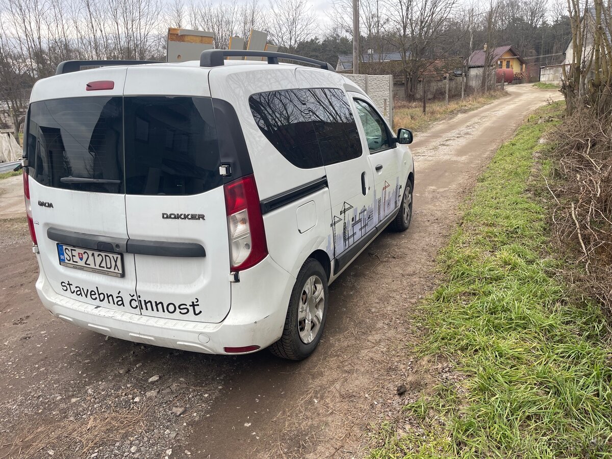 Dacia Dokker Turbo KO - 3