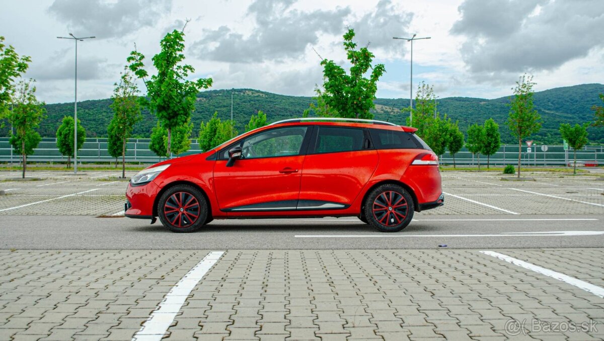 Renault Clio Grandtour 1.2 - 3