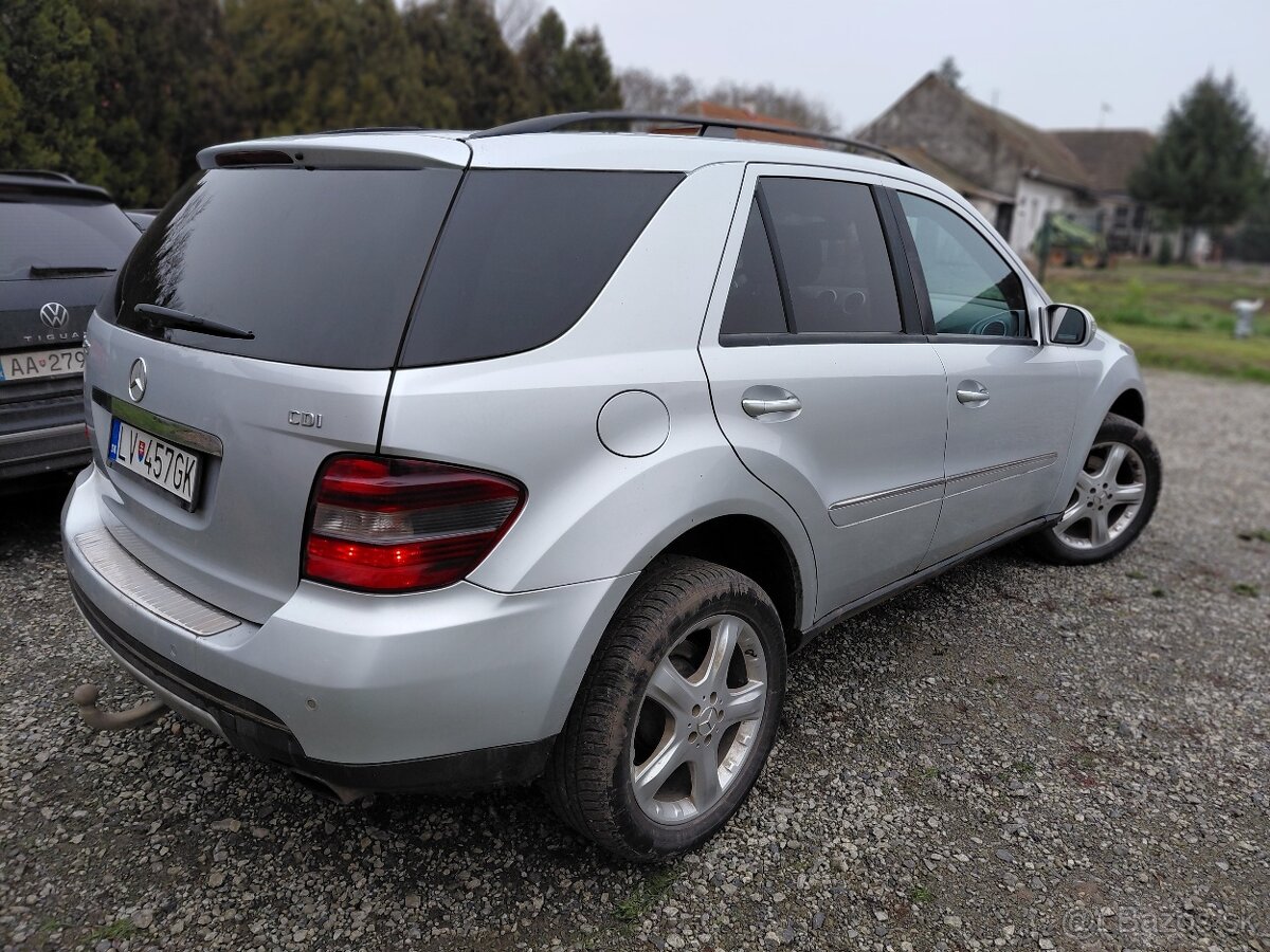 Mercedes-benz ML320CDI w164 - 3