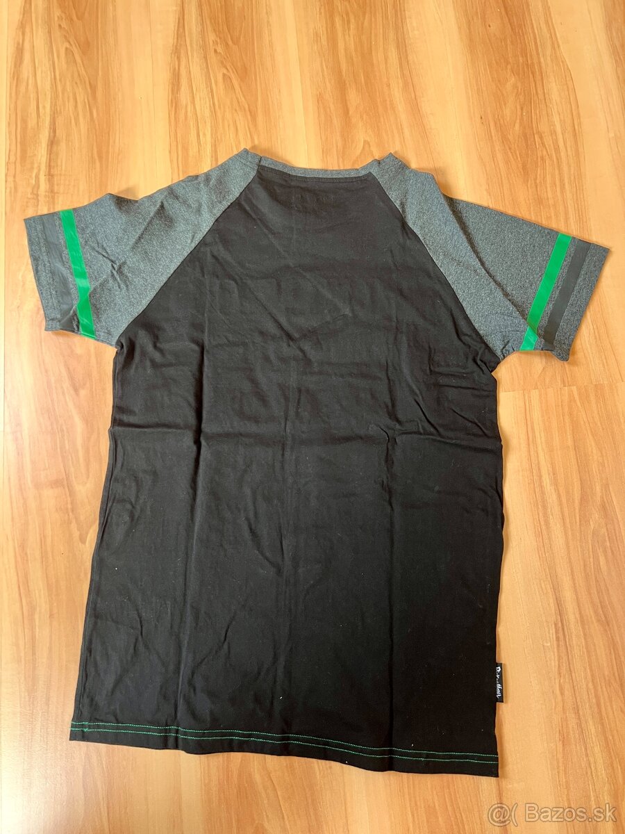 3 pánske tričká, S-M - 3