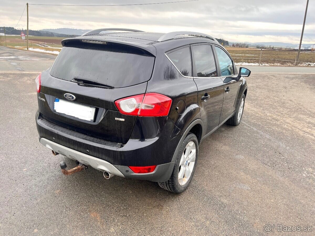 Ford Kuga TITANIUM 2,0TDCI 4x4 - 3