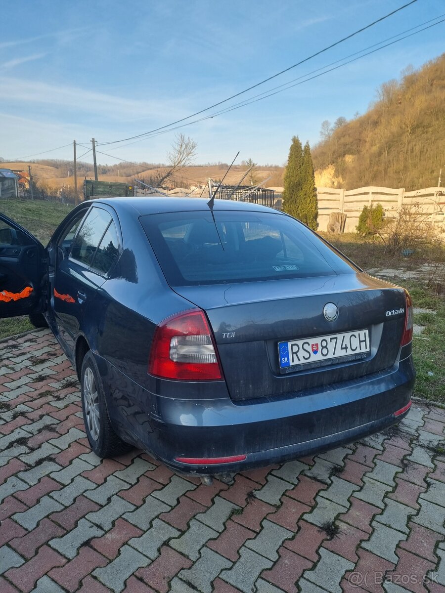 Skoda Octavia 2 1.9TDI - 3