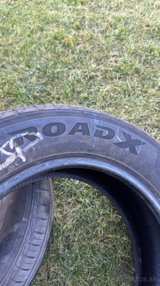 Letné pneumatiky 215/60/R16 - 3