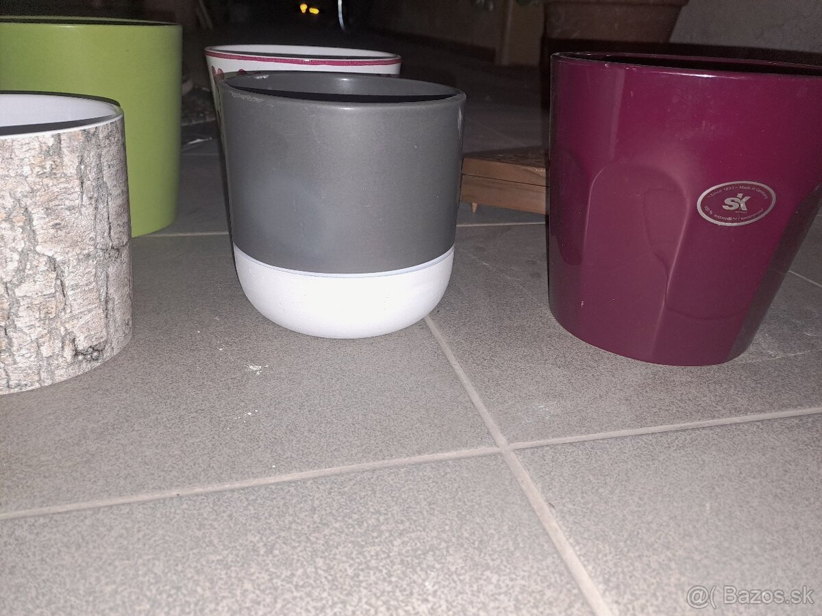 10 črepníkov na predaj - 3