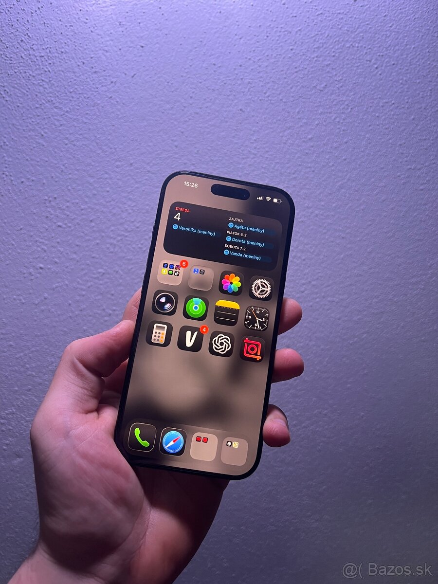 Iphone 16 pro 126gb - 3