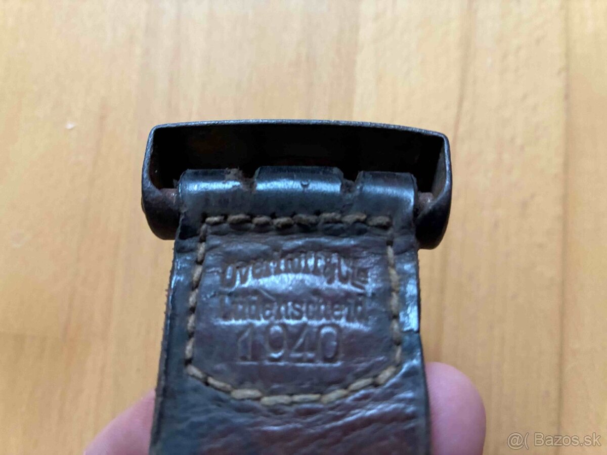 Nemecká pracka WH Fe - 3