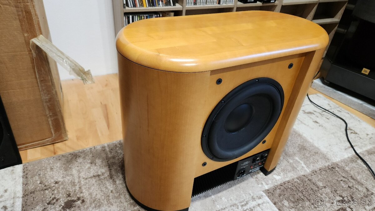 subwooferAudio Physic model Minos TOP stav - 3