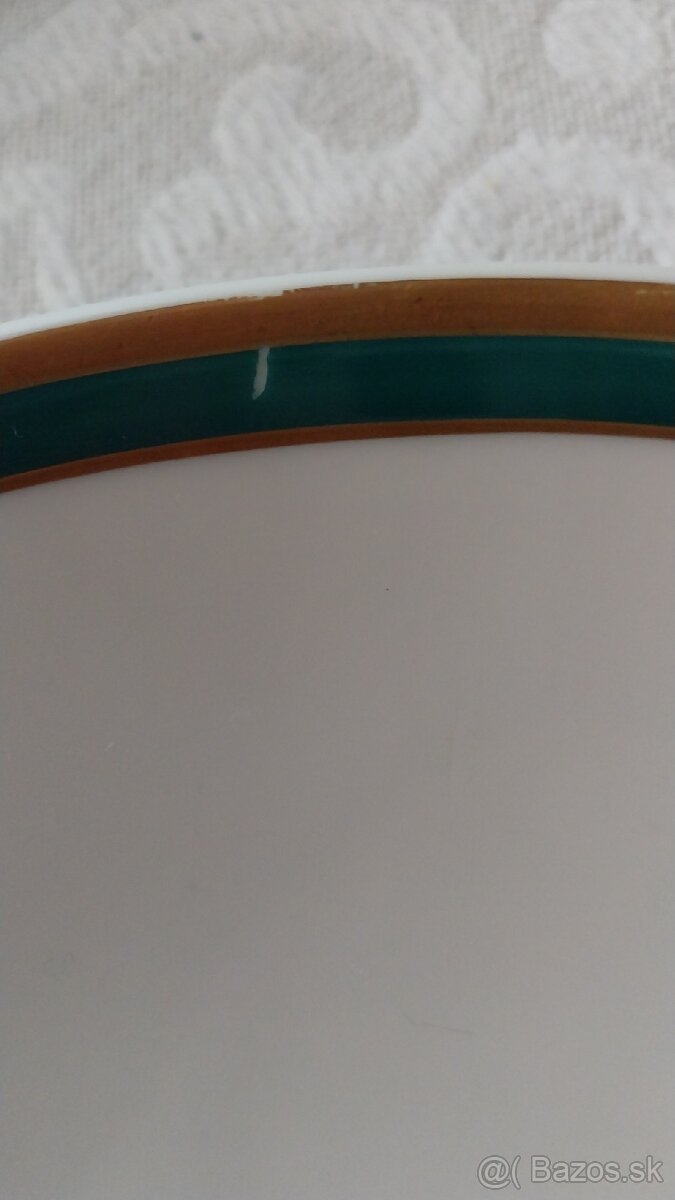 Retro Dezertná sada - 3