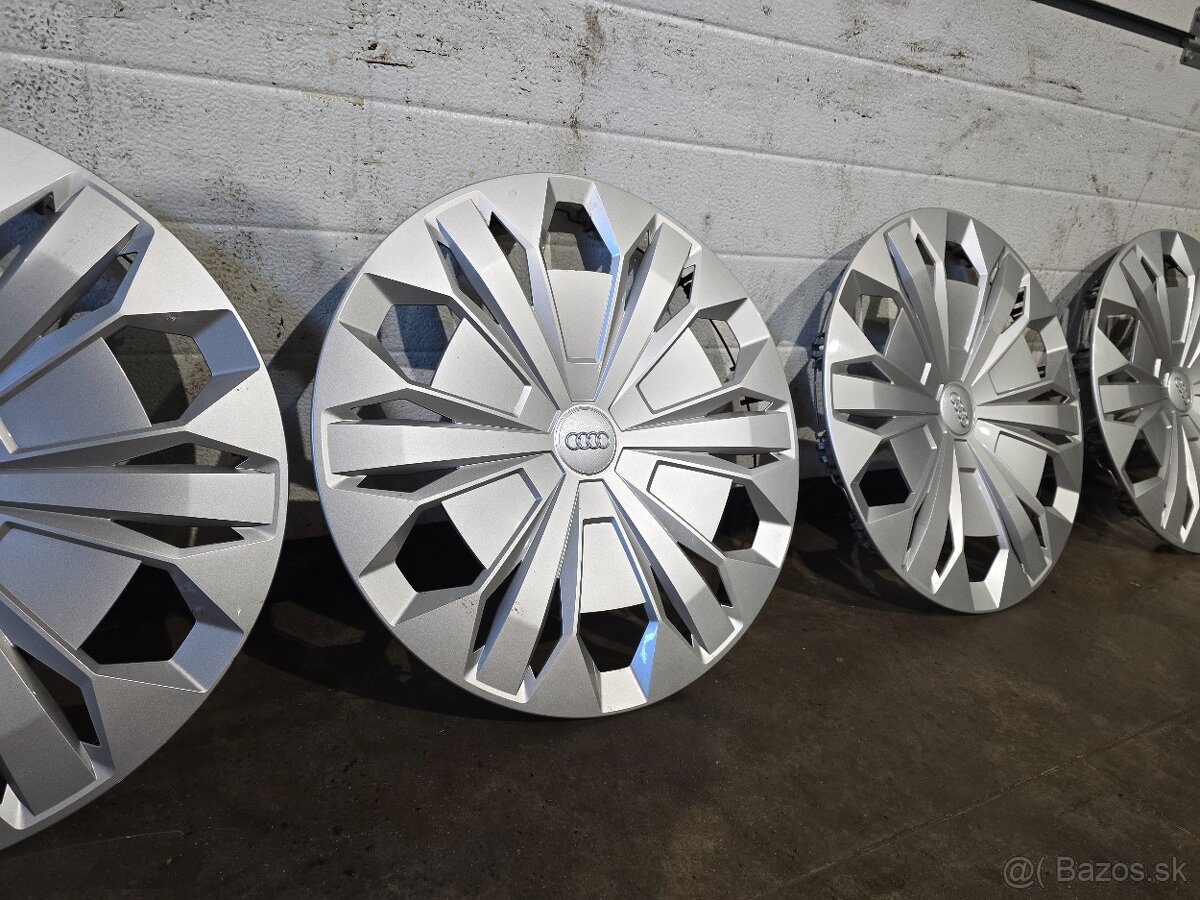 Puklice AUDI 17" R17 - 3