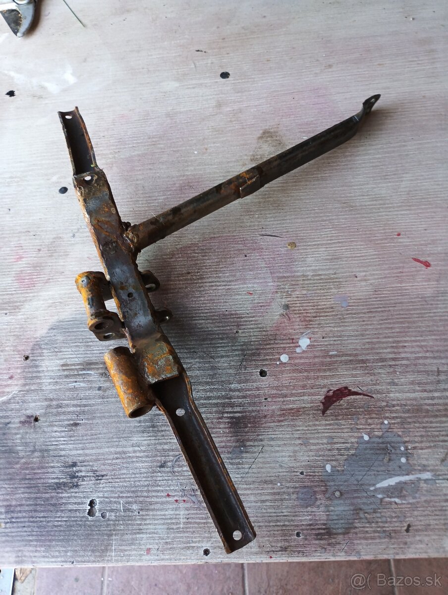 stromček na Jawa 20 - 3