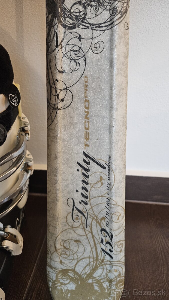 Dámsky lyžiarsky set - 3