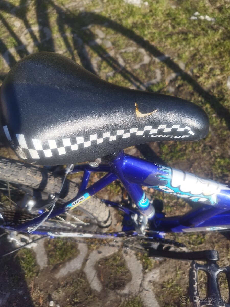 Chlapčensky bicykel 20 - 3