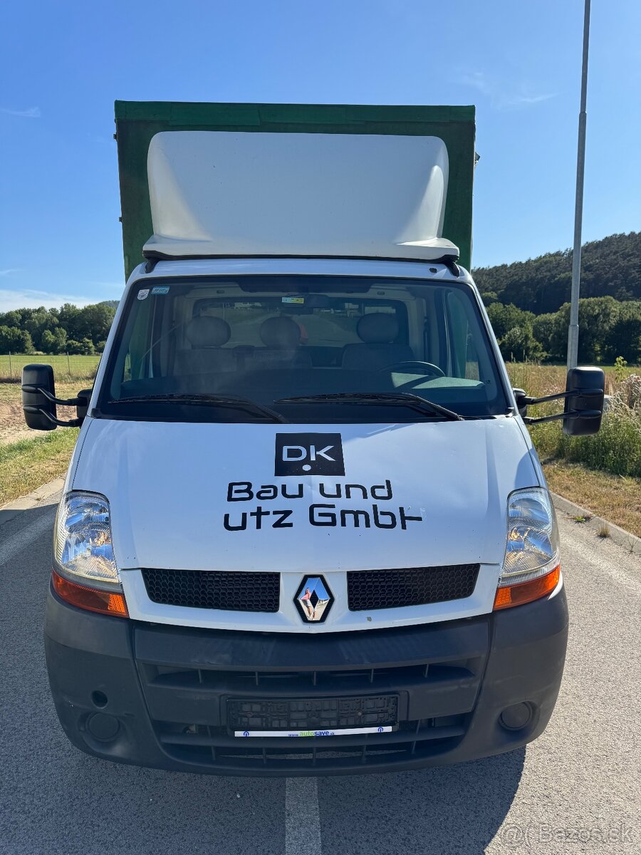 Renault Master 3.0dCi, 175 tis.km. - 3