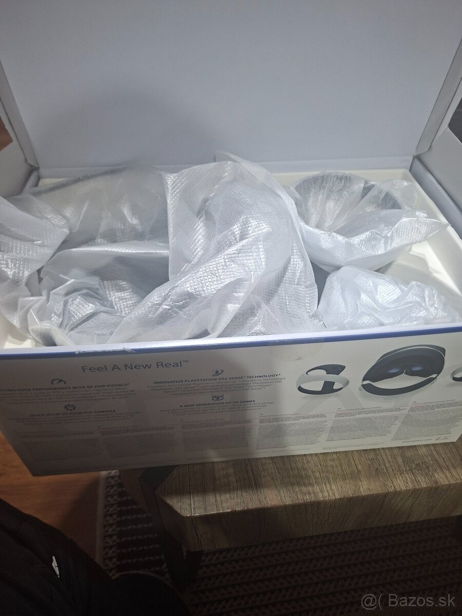 PlayStation VR2 – takmer nové, v záruke - 3