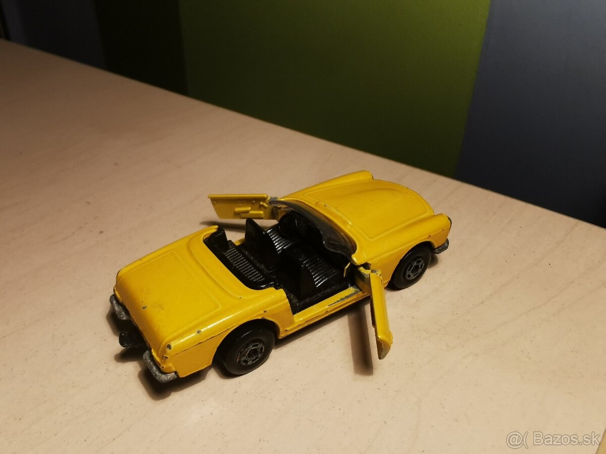 Matchbox superfast - 3