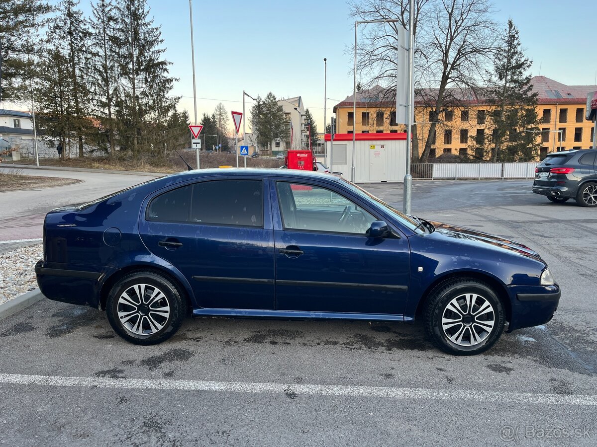 Škoda Octavia 1.9 TDI 81kW rotačka - 3