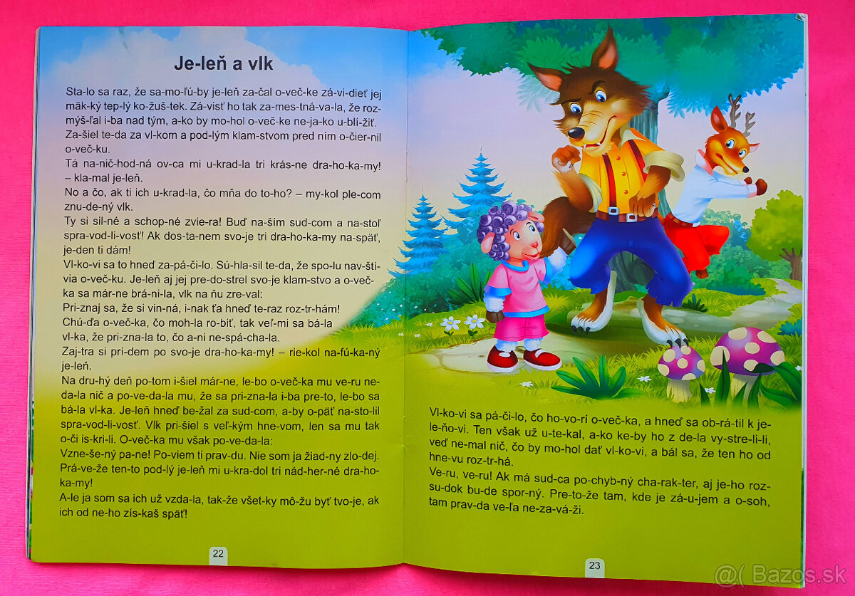 Slabikované rozprávky. - 3