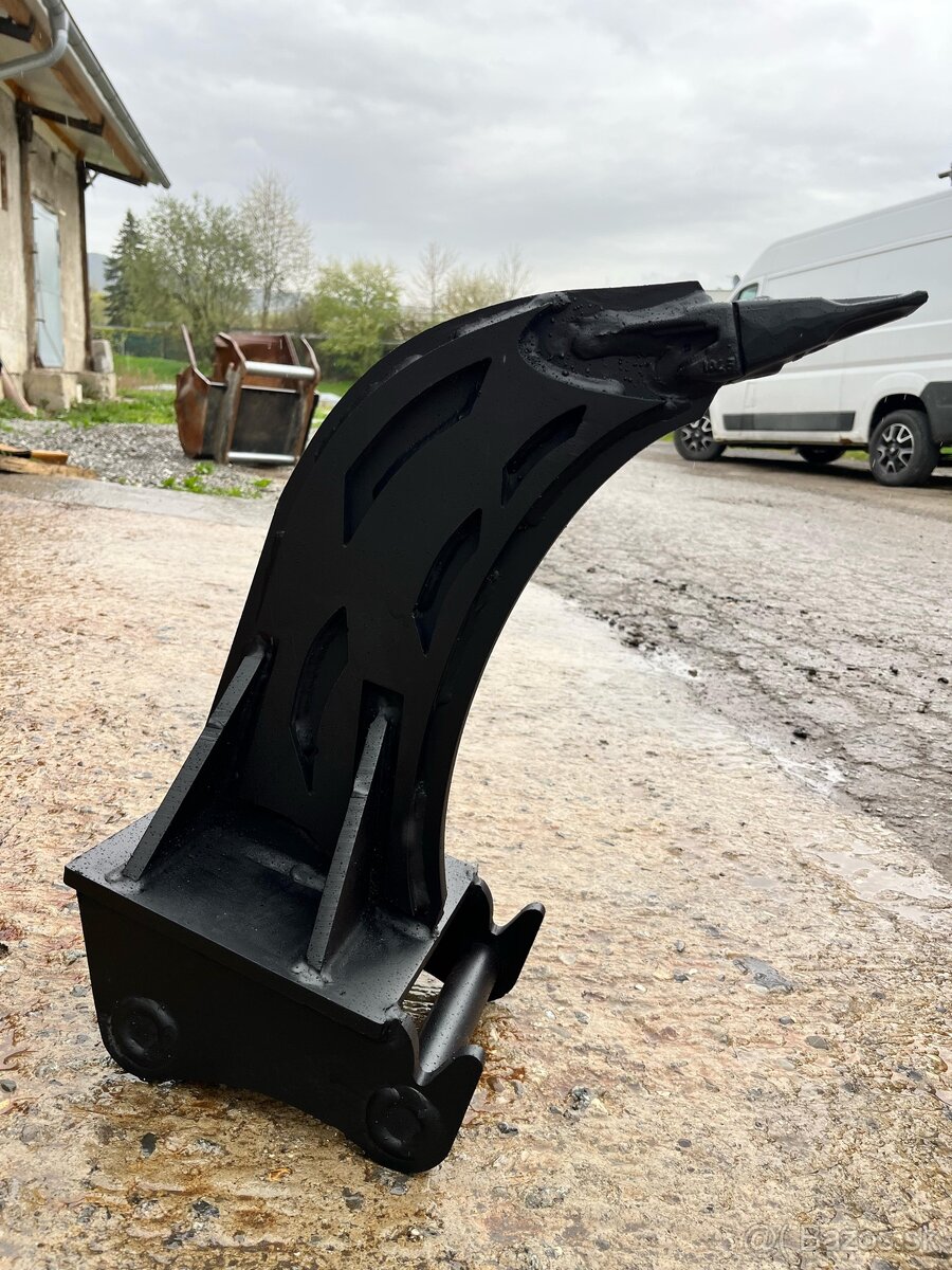 Ripper (trhaci zub ) na rypadlo minibager - 3