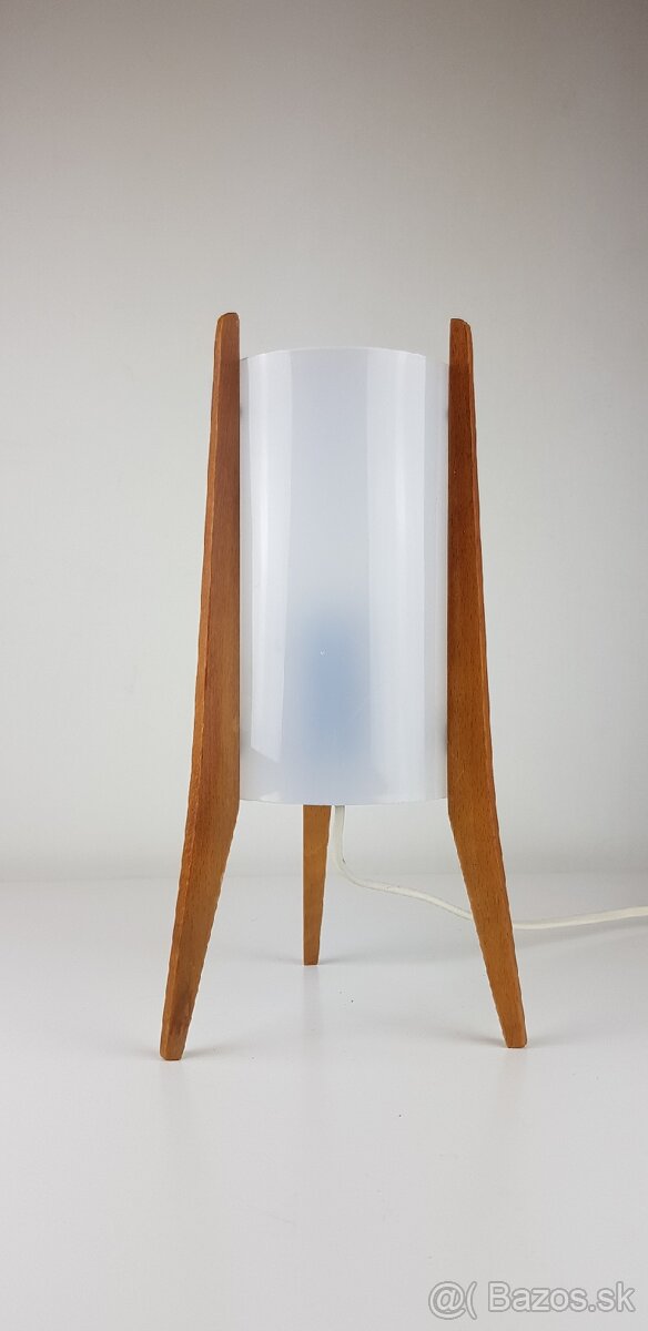 Retro lampa pokrok - 3