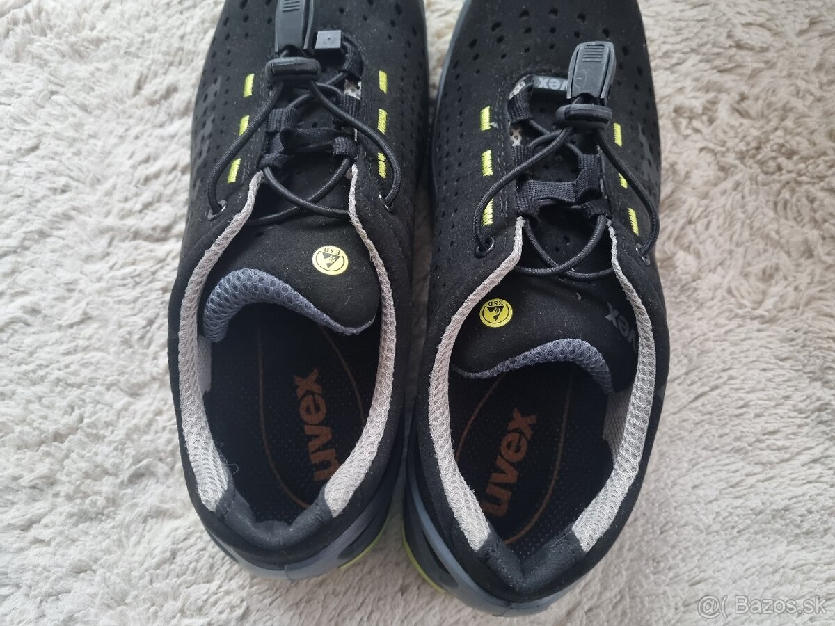 Uvex pracovna obuv - 3